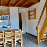 Duplex Cosy Sous Les Toits, Pied Des Pistes, Animaux Admis - Fr-1-811-21 * Les Deux Alpes