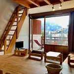 Duplex Cosy Sous Les Toits, Pied Des Pistes, Animaux Admis - Fr-1-811-21 Apartment