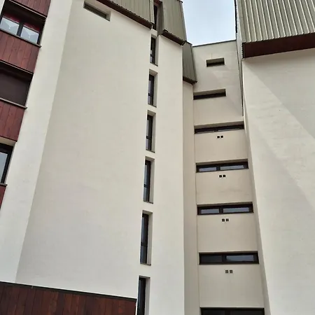 Apartment Duplex Cosy Sous Les Toits, Pied Des Pistes, Animaux Admis - Fr-1-811-21 Les Deux Alpes