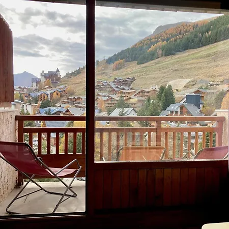 Apartment Duplex Cosy Sous Les Toits, Pied Des Pistes, Animaux Admis - Fr-1-811-21 *