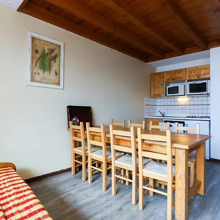 Apartment Duplex Cosy Sous Les Toits, Pied Des Pistes, Animaux Admis - Fr-1-811-21